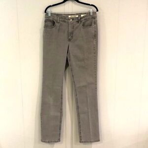 Jones New York straight leg jeans